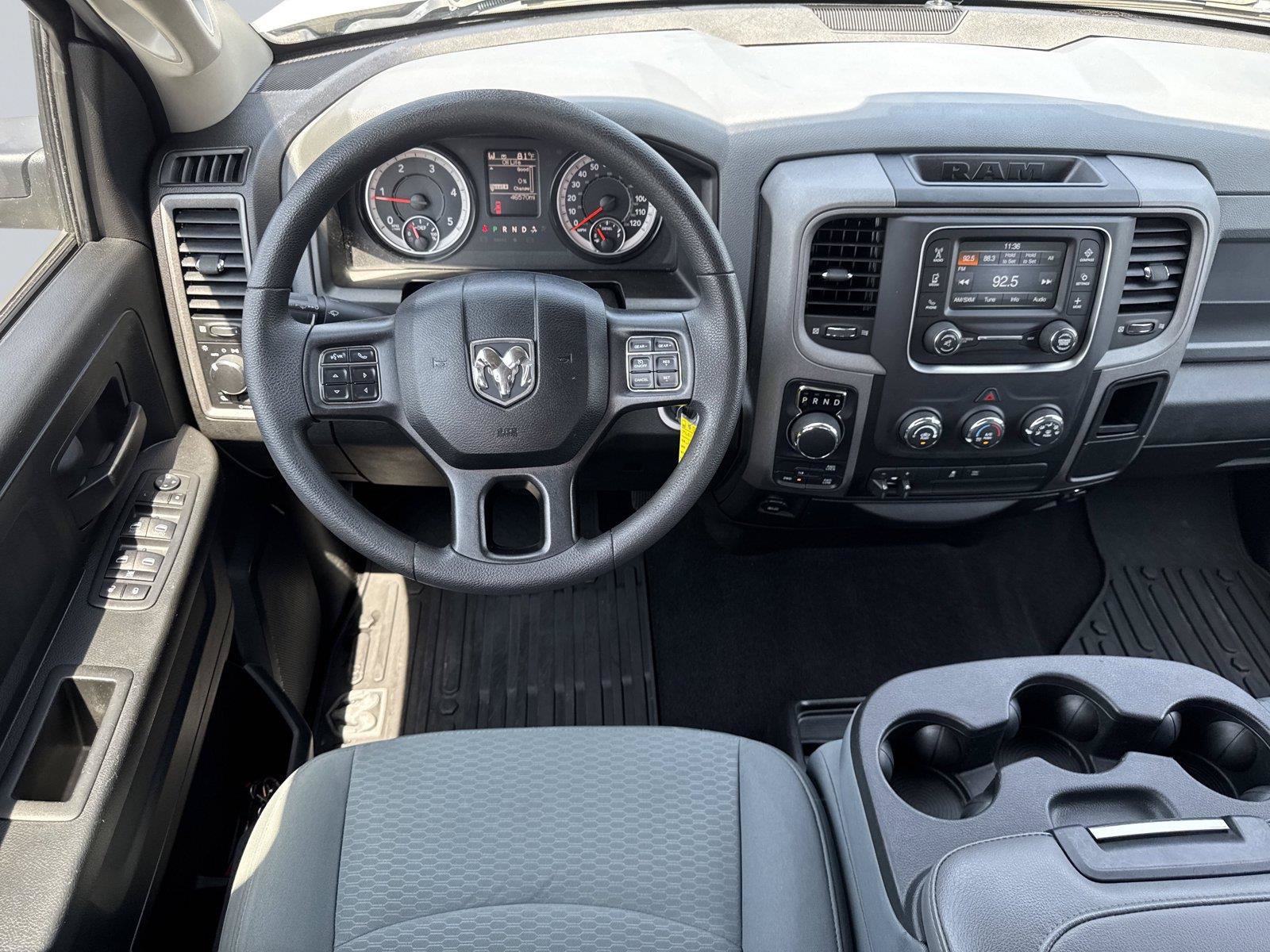 Used 2019 RAM 1500 Tradesman w/ Popular Equipment Group AWD/4WD image 19