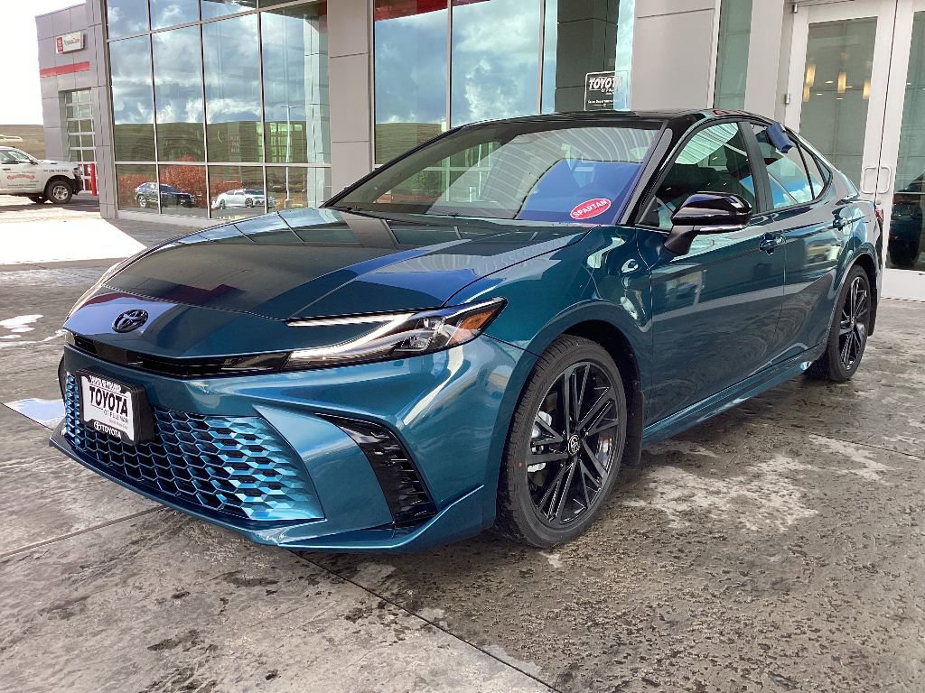 New 2026 Toyota Camry XSE image 4