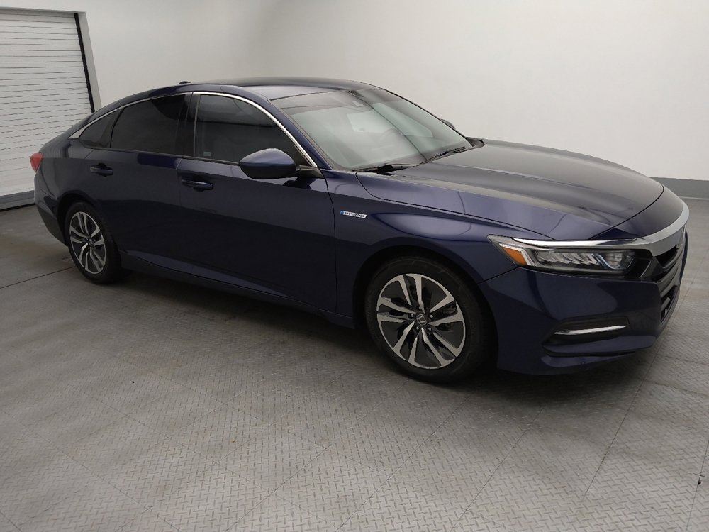Used 2019 Honda Accord Hybrid Sedan image 11