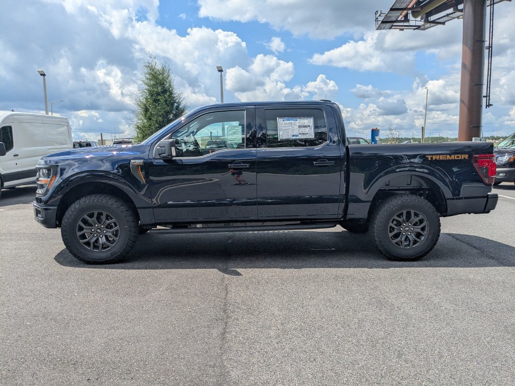 Used 2025 Ford F150 Tremor w/ Bed Utility Package AWD/4WD image 8
