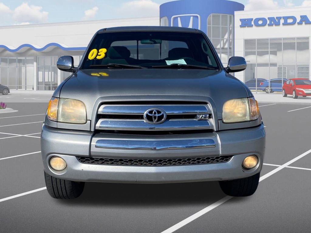 Used 2003 Toyota Tundra SR5 image 2