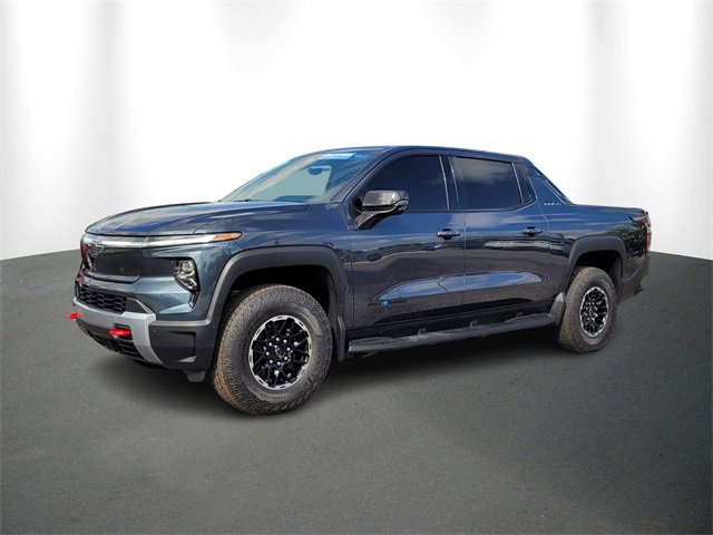 Certified 2026 Chevrolet Silverado EV Trail Boss image 6