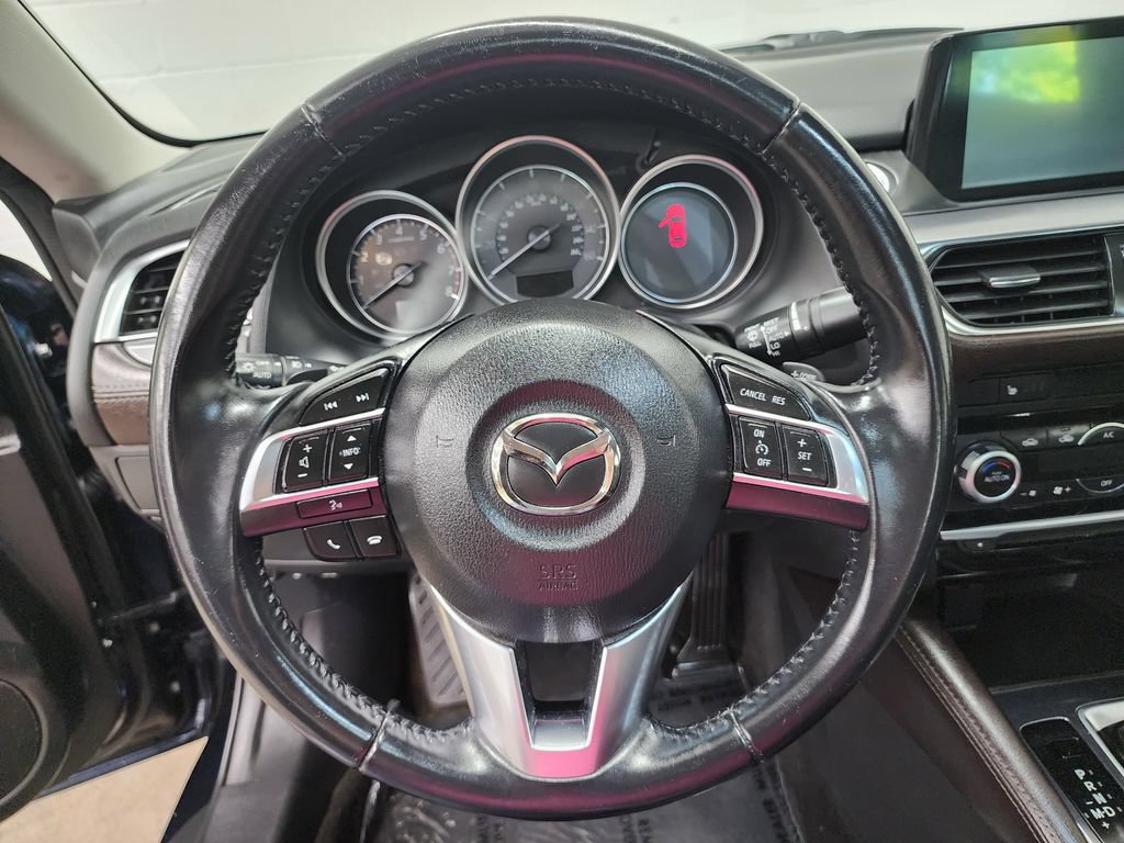 Used 2016 MAZDA MAZDA6 Grand Touring FWD image 14