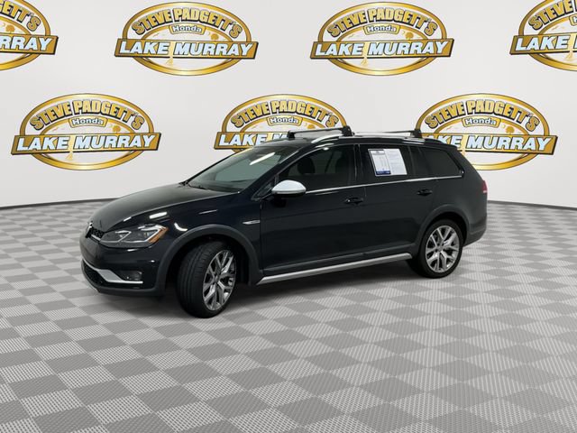 Used 2018 Volkswagen Golf Alltrack SEL AWD/4WD image 7