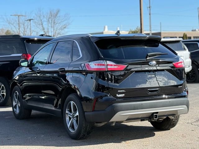 Used 2024 Ford Edge SEL w/ Convenience Package image 38