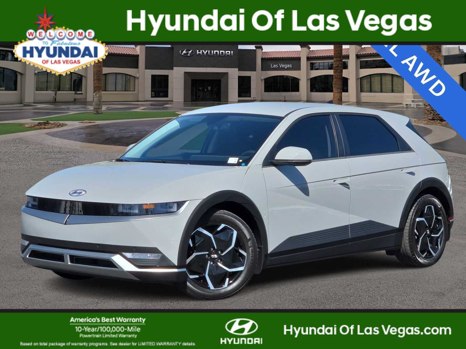 Certified 2023 Hyundai Ioniq 5 SEL