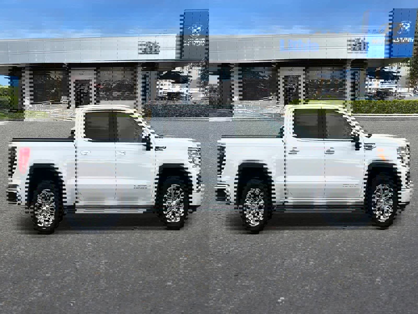 Used 2022 GMC Sierra 1500 Denali w/ Technology Package image 9