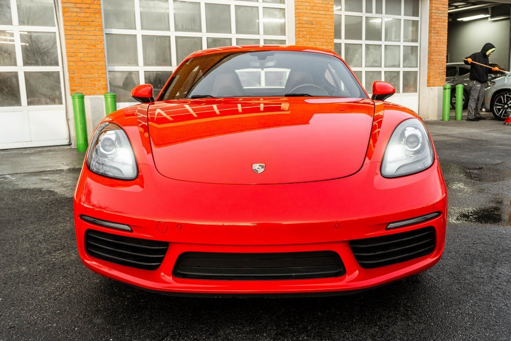 Used 2018 Porsche 718 Cayman image 31