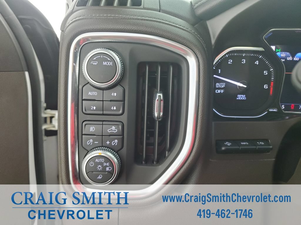 Used 2020 GMC Sierra 1500 Denali w/ Denali Ultimate Package AWD/4WD image 26