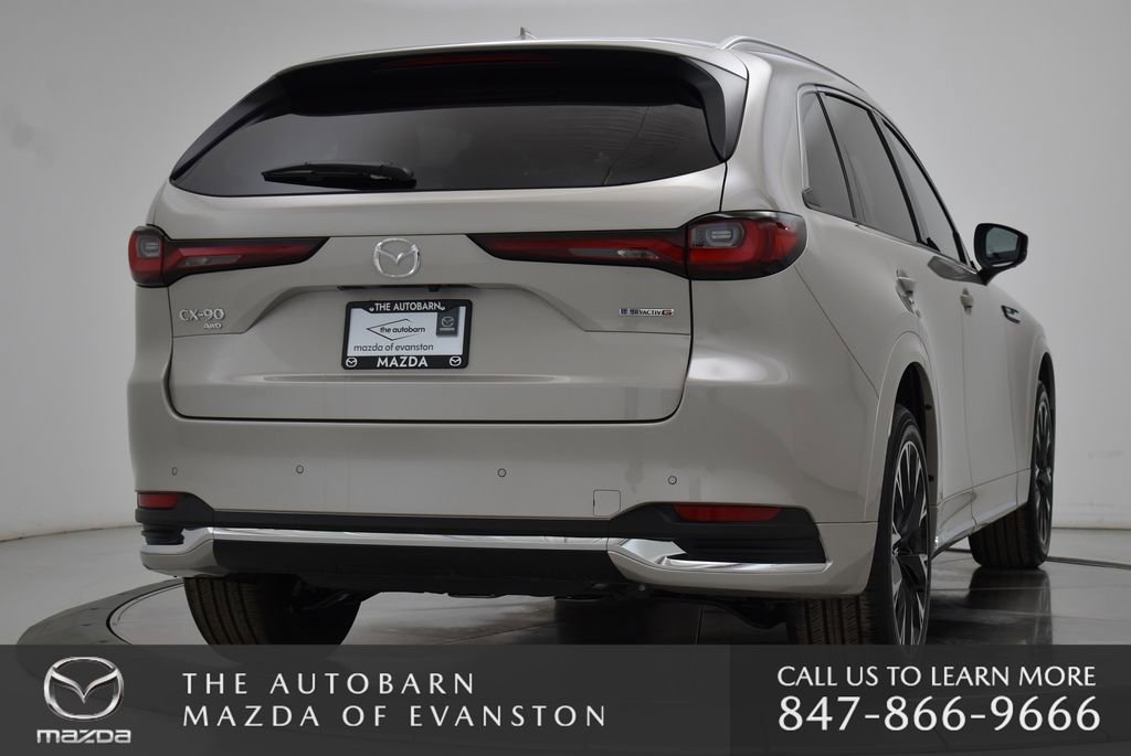 New 2026 MAZDA CX-90 3.3 Turbo S w/ Premium Plus image 19