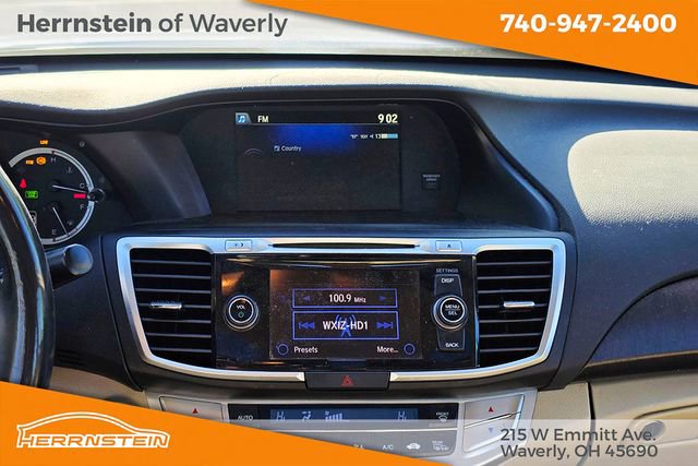 Used 2013 Honda Accord EX-L image 10