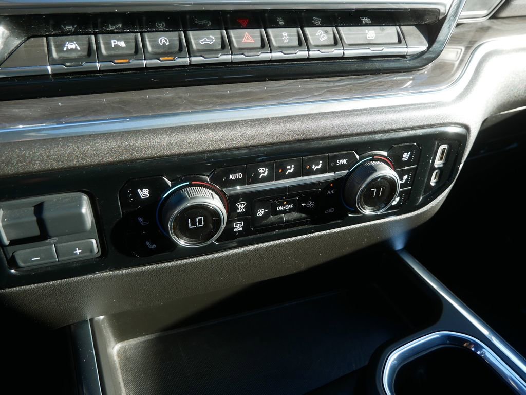 Certified 2024 Chevrolet Silverado 1500 LTZ image 26