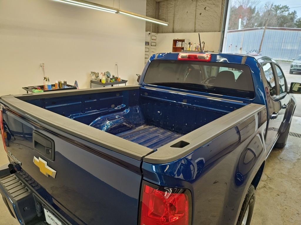 Used 2019 Chevrolet Colorado W/T w/ WT Convenience Package image 30