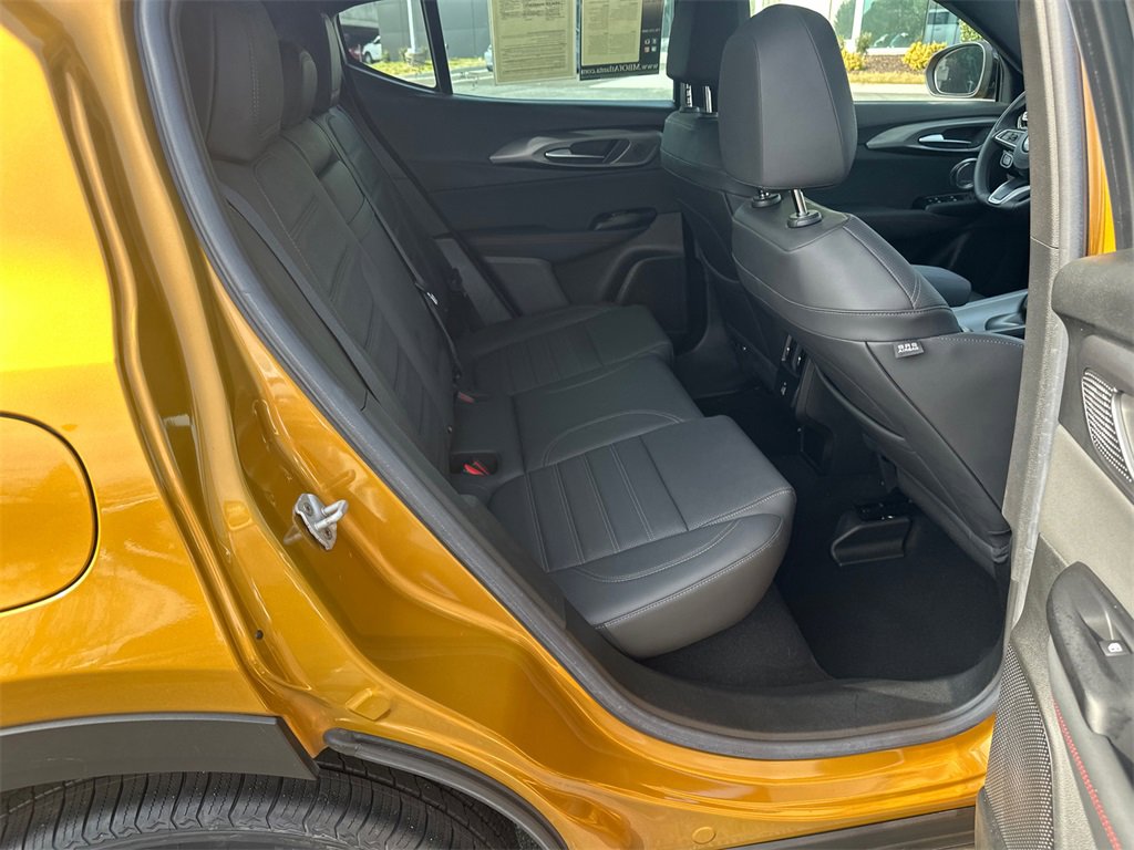 Used 2023 Dodge Hornet GT Plus w/ GT Blacktop Package image 15