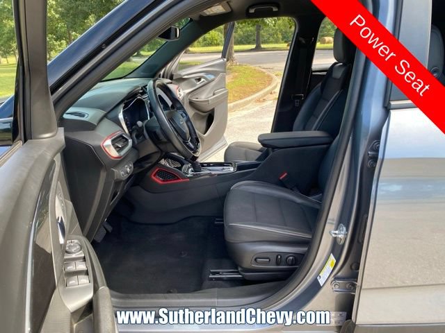 Used 2021 Chevrolet TrailBlazer RS w/ Convenience Package FWD image 15