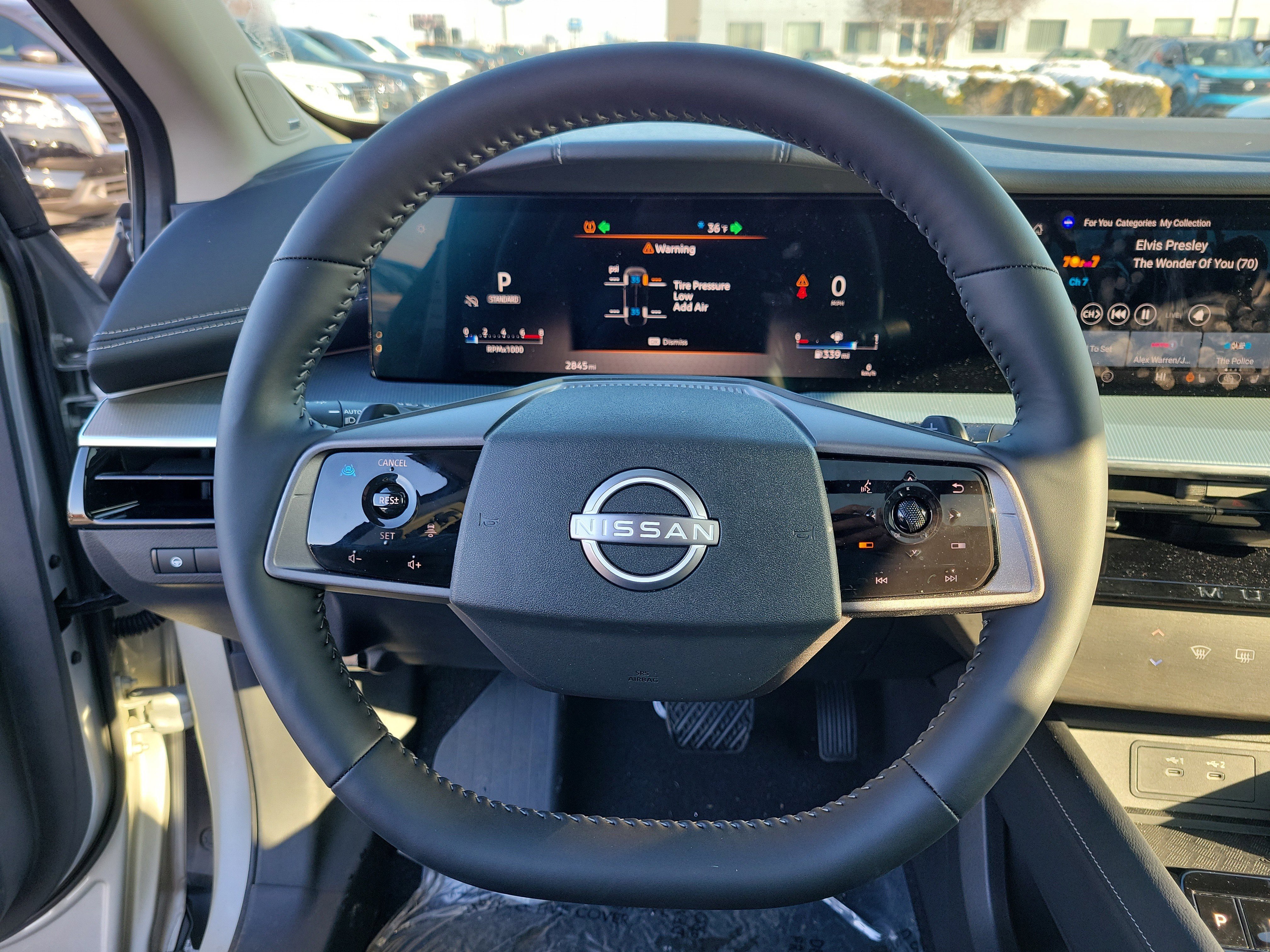Certified 2025 Nissan Murano SL AWD/4WD image 22