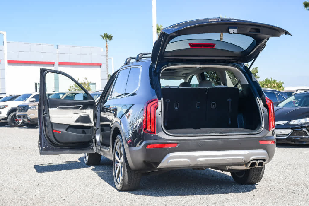 Used 2021 Kia Telluride S FWD image 25