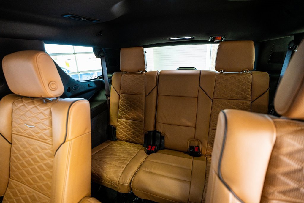 Used 2021 Cadillac Escalade Sport w/ Driver Assist Tech Package image 60