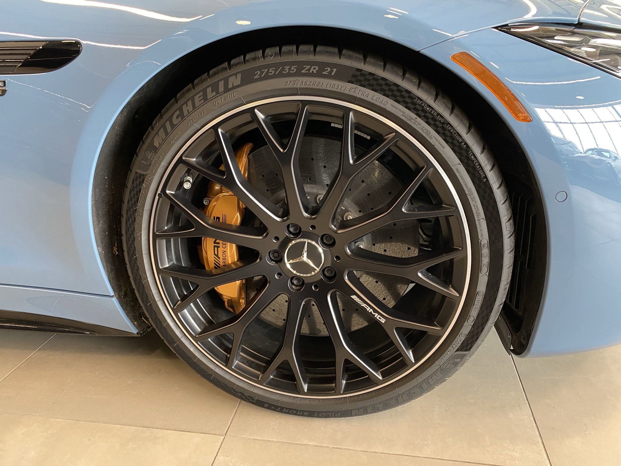 New 2025 Mercedes-Benz SL 63 AMG S e Performance 4MATIC image 10