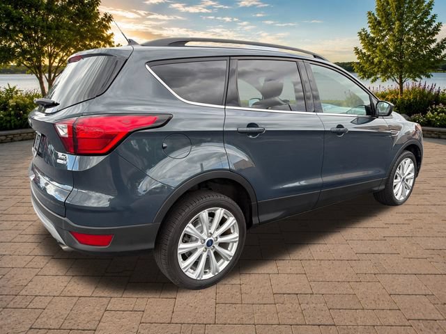 Used 2019 Ford Escape SEL AWD/4WD image 7