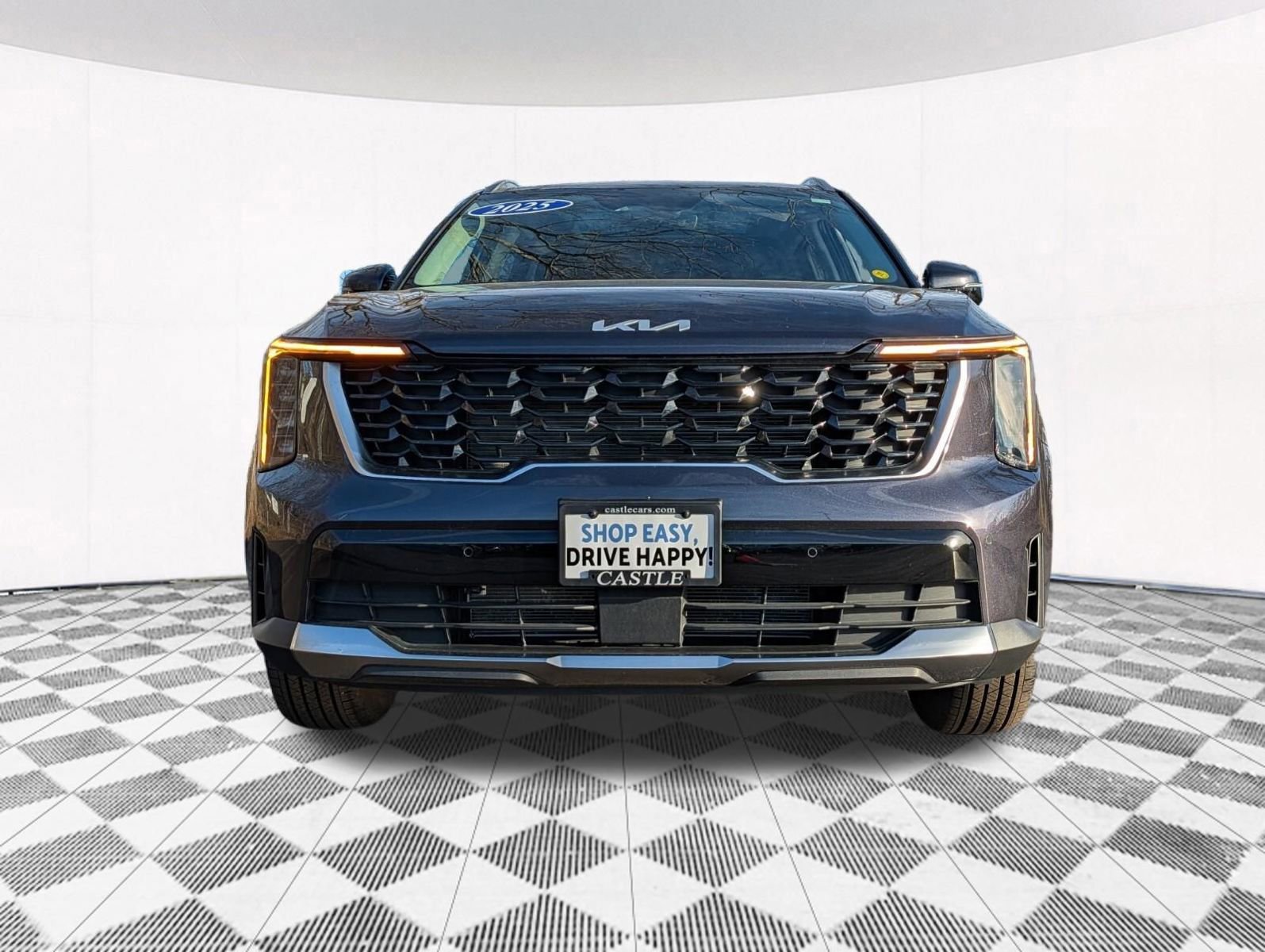 Used 2025 Kia Sorento S w/ Panoramic Sunroof Package image 16