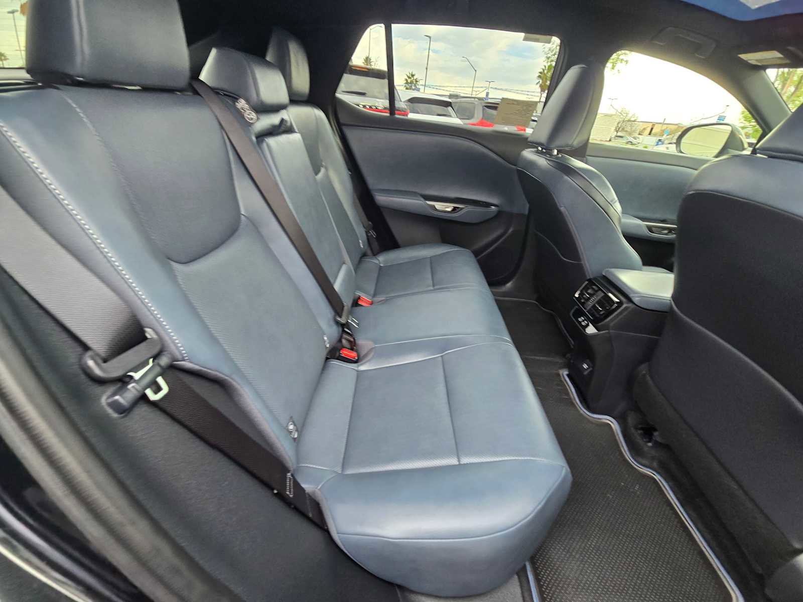 New 2026 Lexus RZ 350e 2WD w/ Technology Package image 15