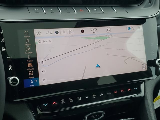 New 2026 Jeep Grand Cherokee Limited AWD/4WD image 26
