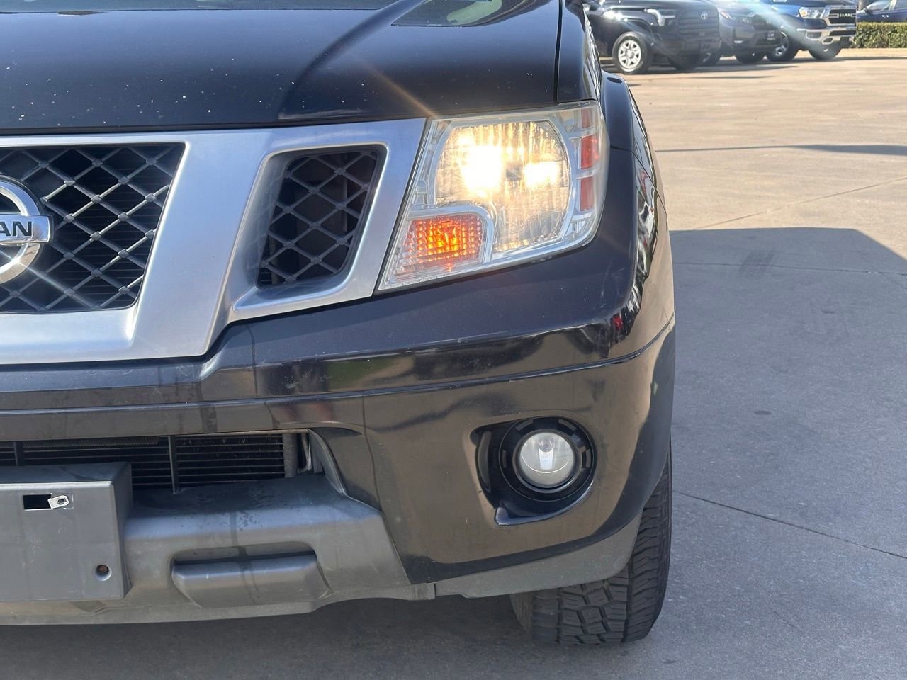 Used 2018 Nissan Frontier Desert Runner image 6