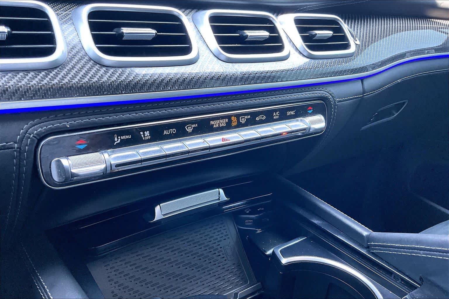 Used 2021 Mercedes-Benz GLE 53 AMG 4MATIC Coupe image 36