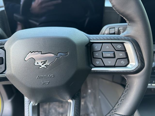 New 2025 Ford Mustang EcoBoost w/ Mustang Nite Pony Package image 15