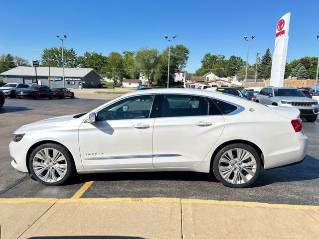 Used 2017 Chevrolet Impala Premier w/ Enhanced Convenience Package FWD image 6