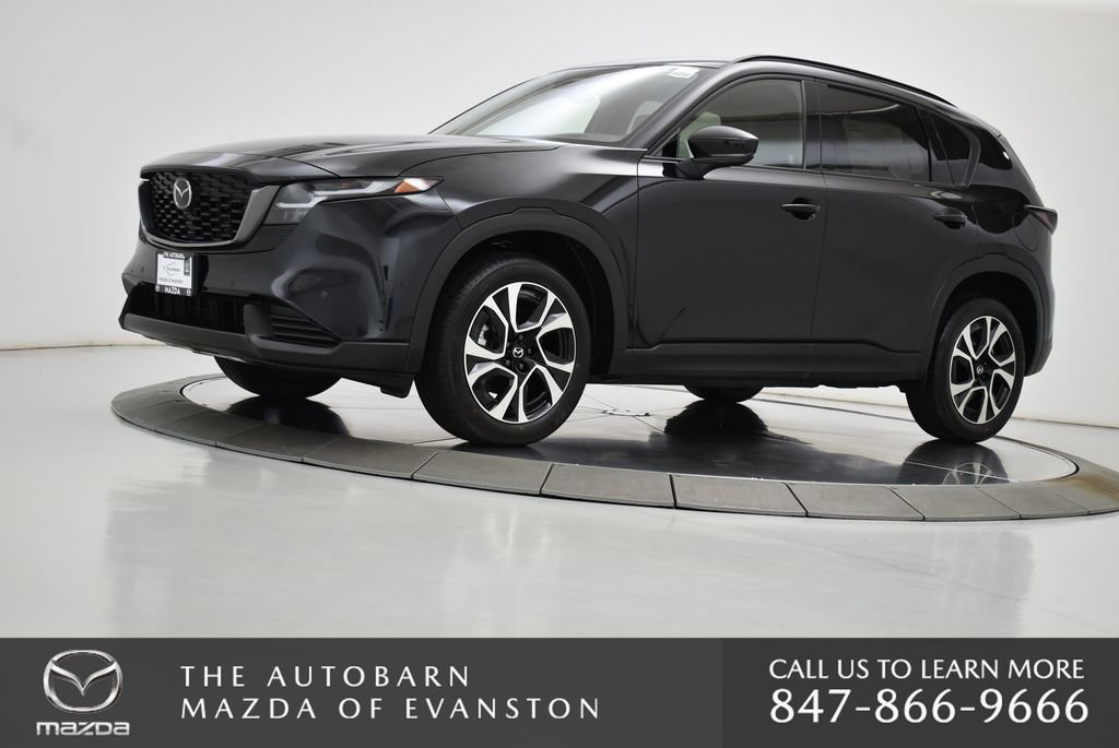 New 2026 MAZDA CX-5 Preferred AWD/4WD image 16