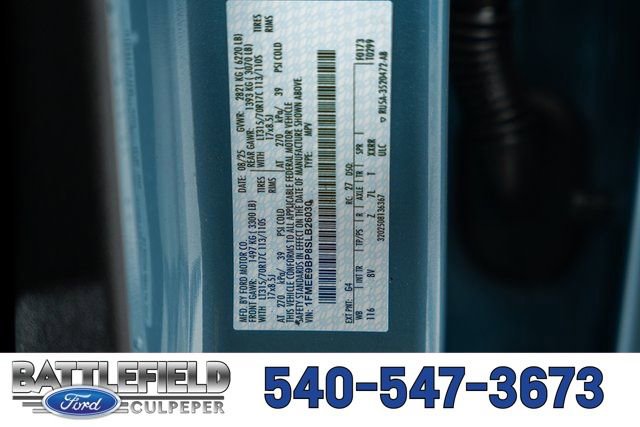 New 2025 Ford Bronco Badlands w/ Sasquatch Package image 39