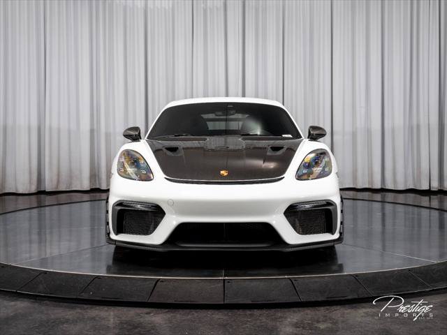 Used 2023 Porsche 718 Cayman GT4 RS RWD image 2