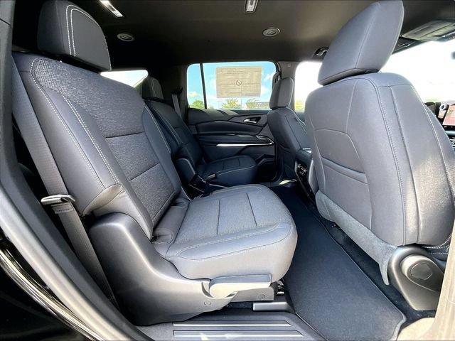 New 2027 Chevrolet Traverse LT w/ Driver Confidence Package AWD/4WD image 27