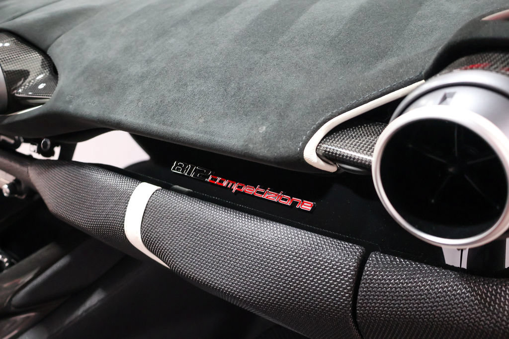 Used 2024 Ferrari 812 Competizione RWD image 39