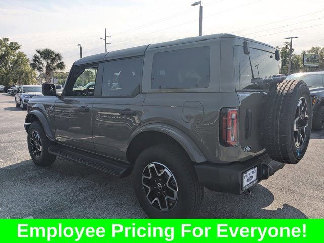 New 2026 Ford Bronco Outer Banks AWD/4WD image 7