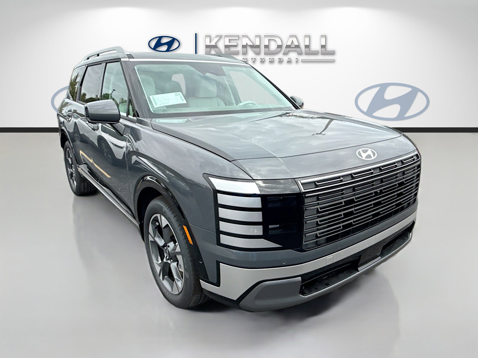 New 2026 Hyundai Palisade Limited FWD image 1