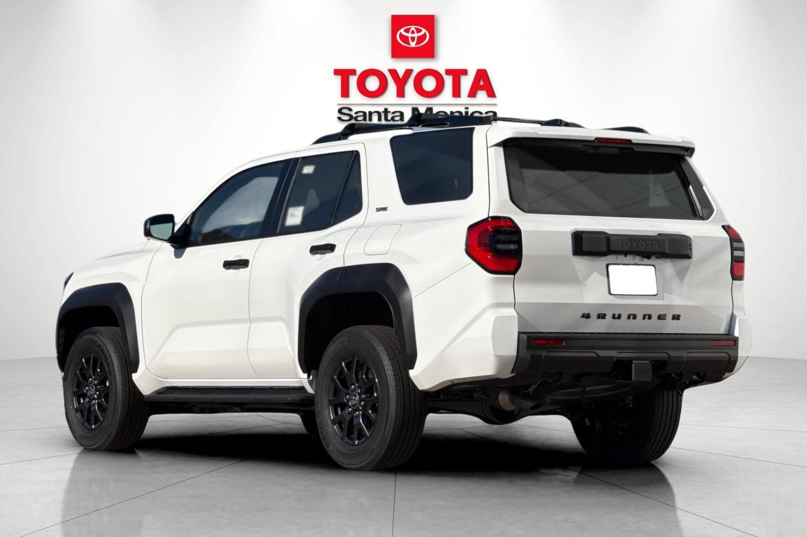 New 2026 Toyota 4Runner SR5 AWD/4WD image 5