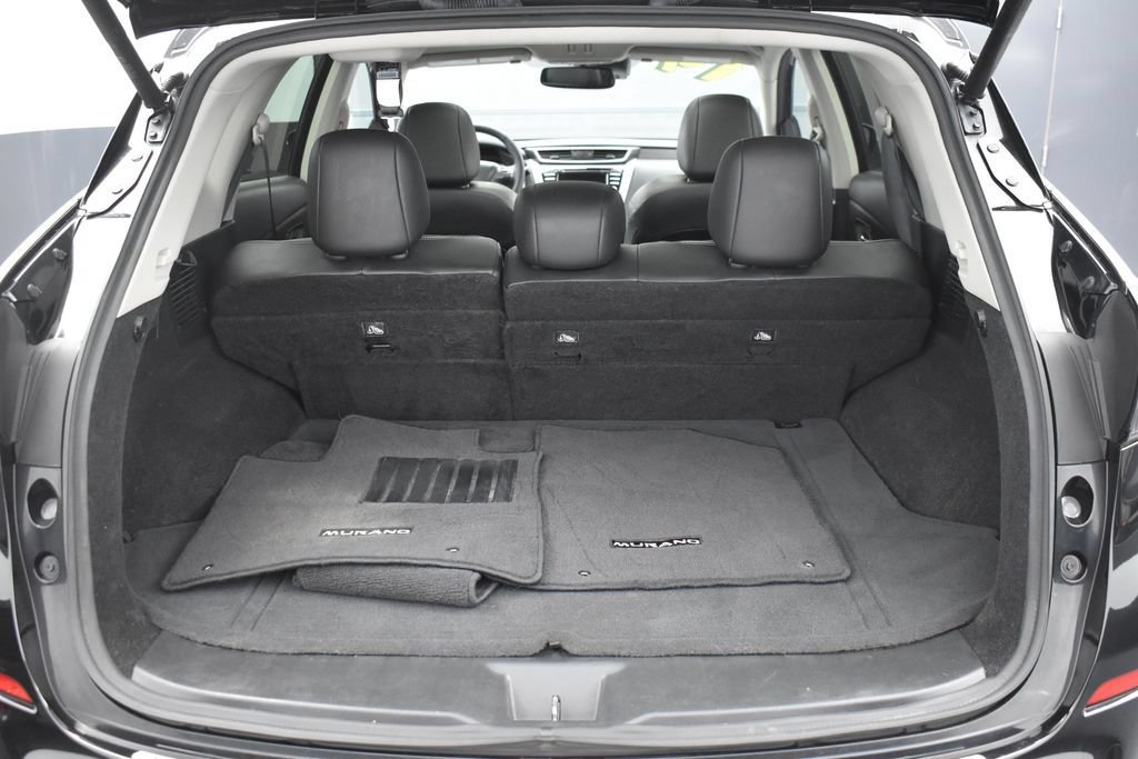 Used 2019 Nissan Murano Platinum AWD/4WD image 9