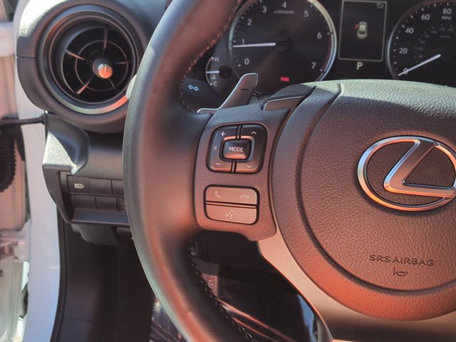 Used 2025 Lexus IS 300 F Sport w/ Accessory Package RWD image 18