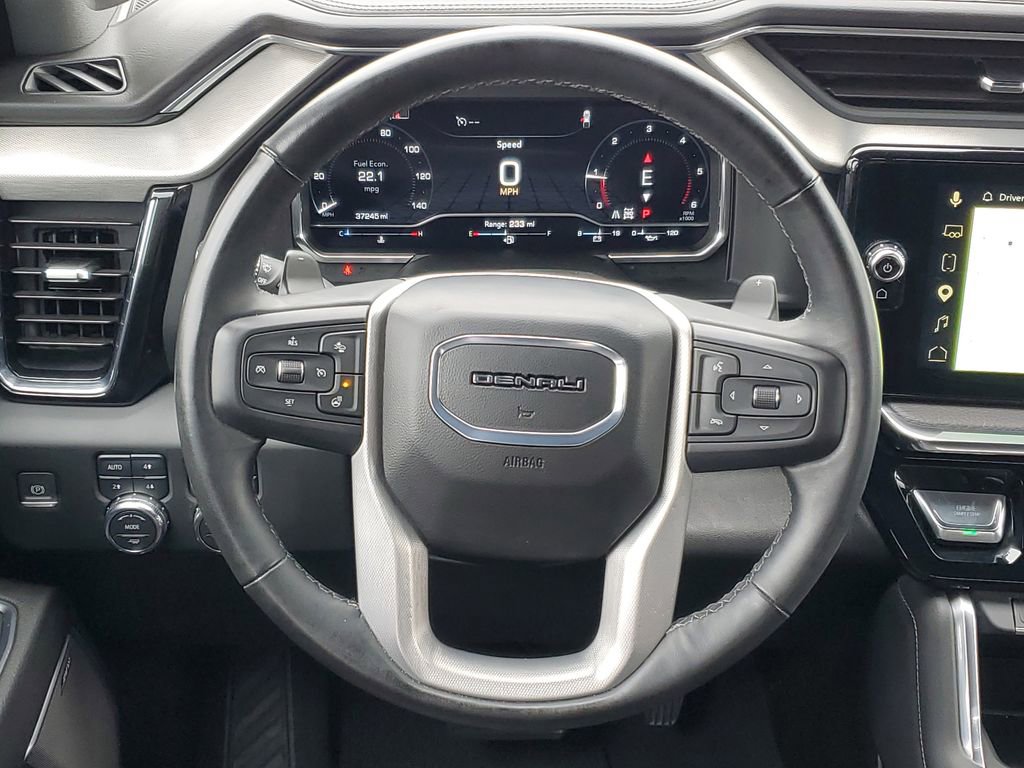 Certified 2024 GMC Sierra 1500 Denali AWD/4WD image 26