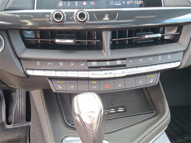 Certified 2022 Cadillac CT4 Premium Luxury w/ Climate Package image 12