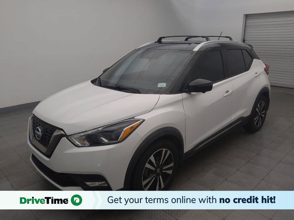 Used 2018 Nissan Kicks SR w/ Premium Package