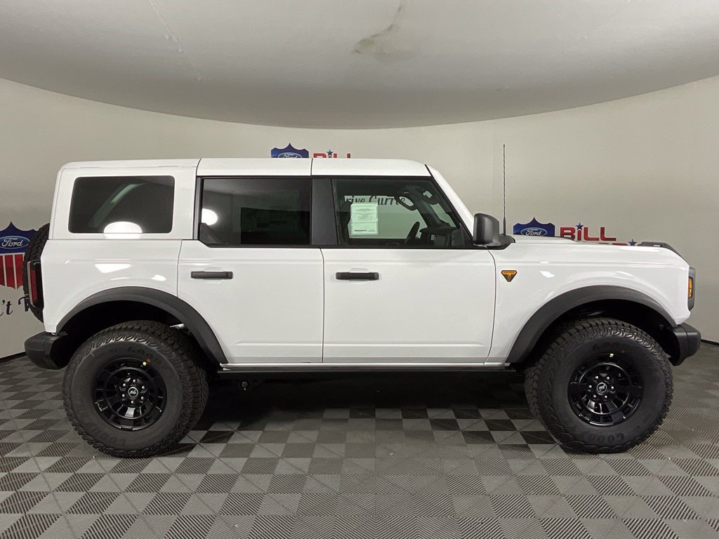 New 2026 Ford Bronco Badlands AWD/4WD image 2