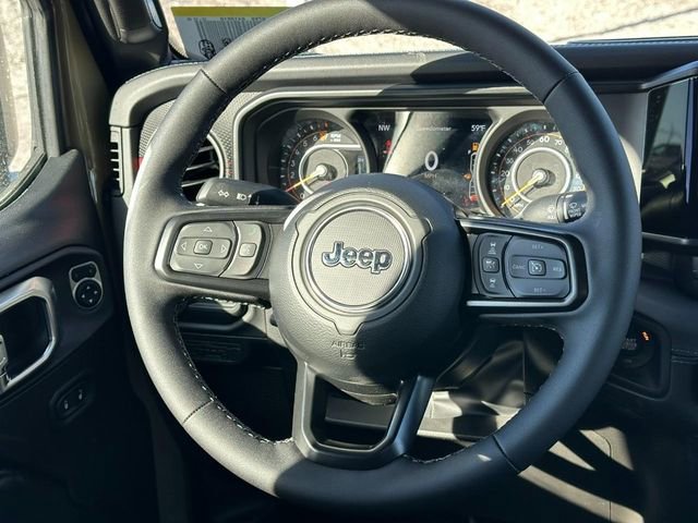 New 2026 Jeep Gladiator Rubicon w/ Steel Power Dome Hood Package image 6