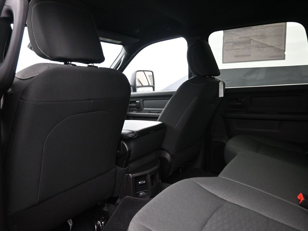 New 2025 RAM 2500 Tradesman image 23