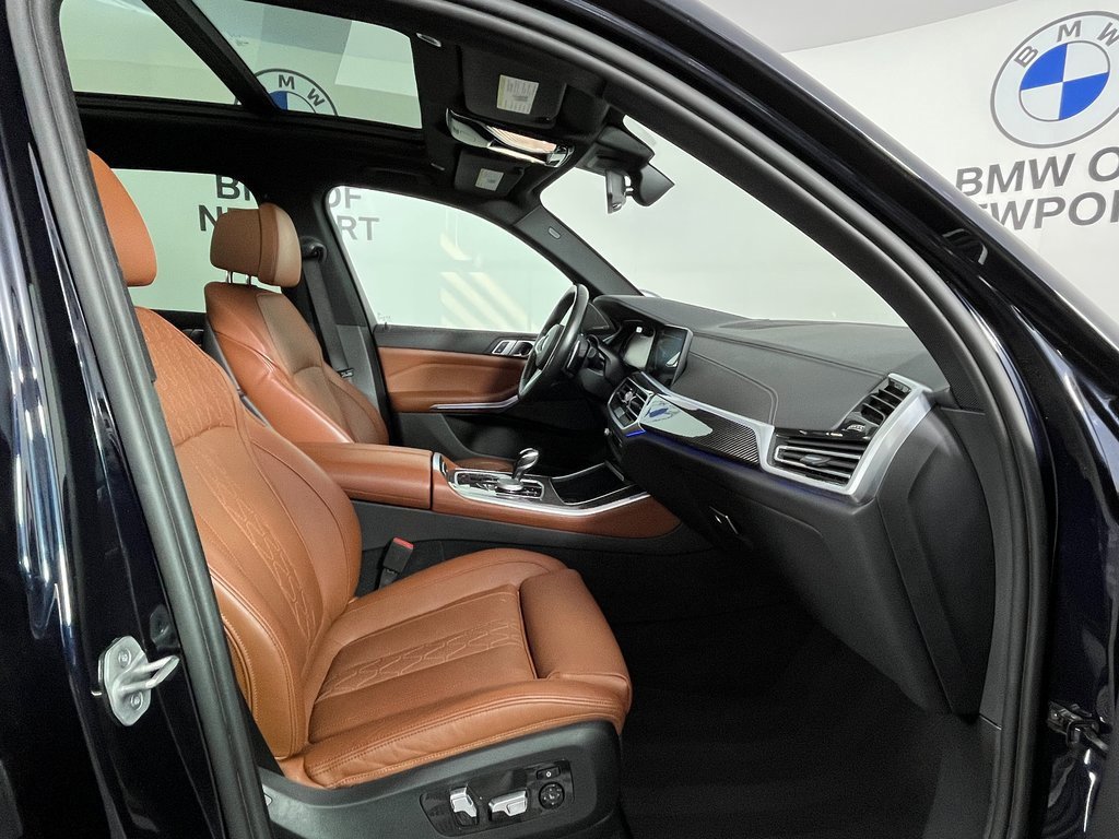 Certified 2022 BMW X5 M50i image 23
