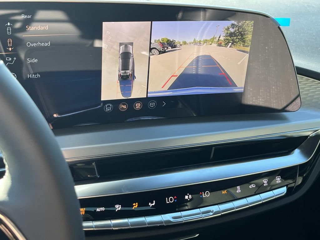 New 2026 Cadillac Lyriq Luxury RWD image 23
