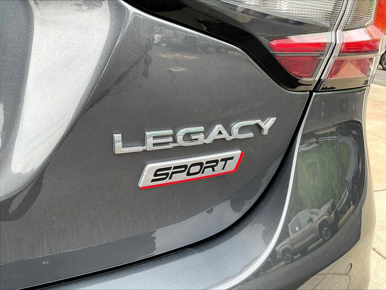 Used 2021 Subaru Legacy Sport w/ Popular Package #2 AWD/4WD image 24